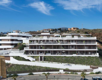 Neu Gebaute Wohnungen In Malaga 25 Minuten Vom Flughafen Entfernt 3