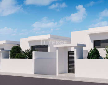 Stylish Detached Villas in Proximity to Golf Courses in Rojales 2