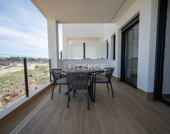 Moderne Golfvillen Mit Pool In La Finca Algorfa 13