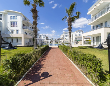 Gemeubileerd Appartement In De Buurt Van Golfbanen In Belek 7