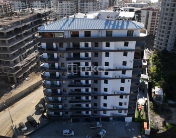 Lägenheter Med Havsutsikt Nära Stranden I Antalya Alanya 8