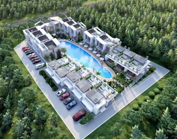 Appartements Dans Un Complexe Moderne À Chypre Du Nord Lapta 1