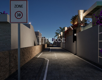 Vrijstaande Bungalows Met Bos- En Zeezicht In Girne Esentepe 13