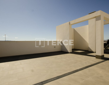 Doppelhaushälften Mit Atemberaubender Aussicht In Lorca Murcia 11