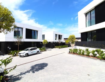 Stilvolle Design-häuser Mit Privaten Pools In Bursa Nilüfer 5