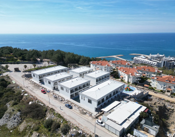 Immobiliers Luxueux Au Design Spacieux À Alanya Konakli 3