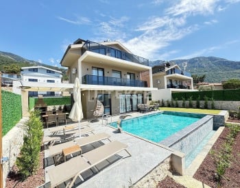 Fethiye Ovacık'ta Satılık 3+1 Yerden Isıtmalı Villalar 2