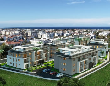 Modern Properties in a Secure Complex in Girne North Cyprus 2