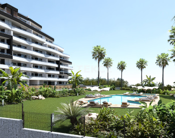Nowoczesne Apartamenty Ze Wspólnym Basenem W San Miguel De Salinas 1
