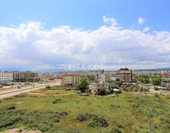 1-bedroom Flat Suitable for Investment in Antalya Kepez 7