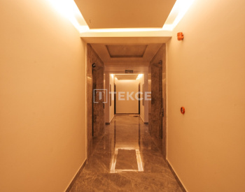 Umeblowany Apartament Nad Morzem W Alanyi Mahmutlar 10