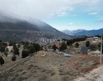363 M² Bouwgrond Geschikt Voor Een Twee-onder-een-kapwoning In Konyaaltı 2