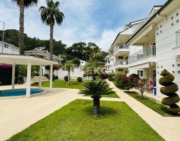 Furnished Duplex Apartment in a Complex with Pool in Kemer 5