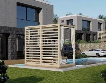 Villas Avec Espaces D'utilisation Pratiques Et Piscines À Bodrum 10