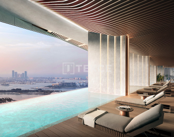 Lägenheter I Dubai Med Hisnande Utsikt Över Palm Jumeirah 8