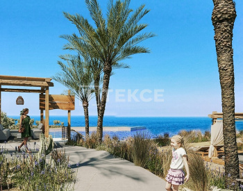 Vastgoed Met Privézwembad En Zeezicht In Girne 15