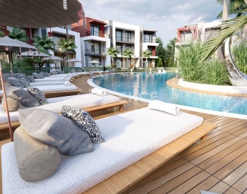 Apartments with Sea and Mountain Views in Girne 8