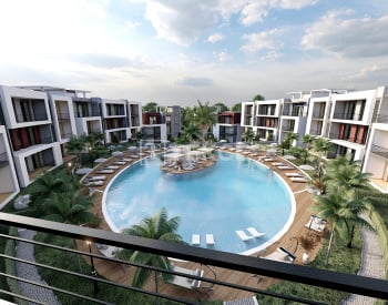 Apartments with Sea and Mountain Views in Girne 5