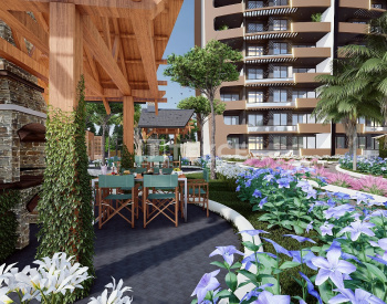 Investment Apartments Near the Amenities in Mersin Yenişehir 12