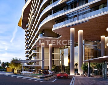 Apartamentos De Lujo Cerca Del Casino Wynn En La Isla Al Marjan 9