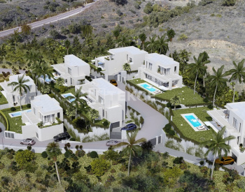Villen Mit Meerblick Und Großzügigem Design In Mijas 6