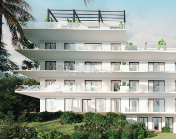 Newly-built Apartments Near a Golf Facility in Mijas Málaga 3