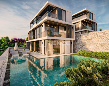 Rymlig Elegant Villa Med Privat Pool I Kaş Kalkan 6