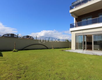 Villas Con Piscina Privada En Un Complejo En Konyaaltı Antalya 2