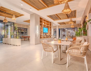 Elegante Woningen Aan Het Strand In Een Project In Alanya 13