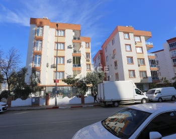 Apartamento De 2 Habitaciones En Muratpaşa Kızılarık 1