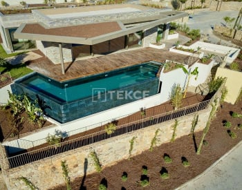 Fristående Villor Med Pool I Bodrum Centrum 4