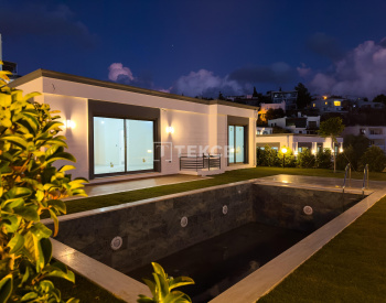 Detached Villas with Private Pools Near Yalıkavak Marina in Bodrum 3