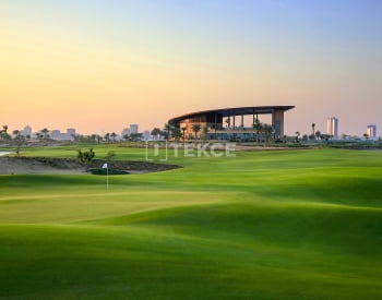 Korte Levertijd Trump Villas In Dubai Damac Hills 2