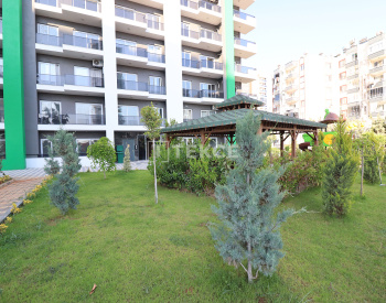 Apartamentos De 1 Dormitorio Con Amplios Balcones En Mezitli Mersin 7