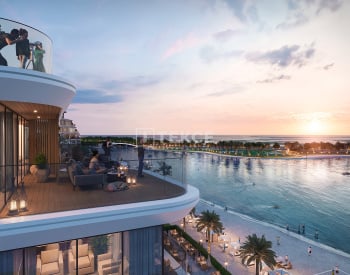 Appartements Avec Vue Mer Et Paiement Flexible Sur L'île De Siniyah 4