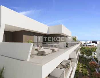 Gut Gelegene Wohnungen Mit Malerischem Ausblick In Estepona 4