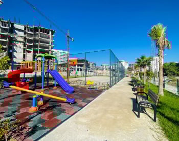 Apartment in a Social Complex in Avsallar Alanya 7