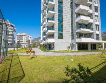 Stylish Apartments in a Rich Featured Complex in Alanya 6