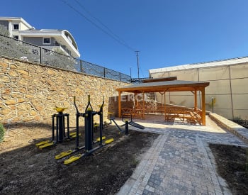 Chic Real Estate in a Complex with Rich Facilities in Alanya 4