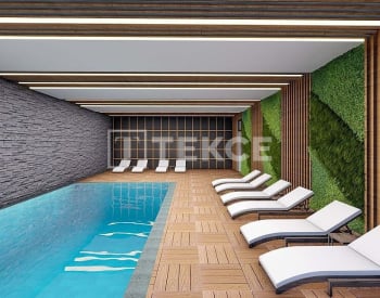 Meerblick-wohnungen In Einem Hotel-konzept-projekt In Alanya 13