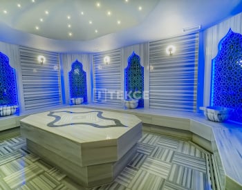 Lägenheter Med Havsutsikt Nära Stranden I Antalya Alanya 23