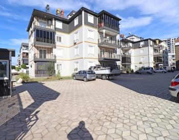 Appartement Met 2 Slaapkamers Dichtbij De Tram In Antalya Kepez 4
