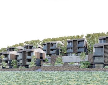 Apartments with Scenic Lake Views in Muğla Milas 2