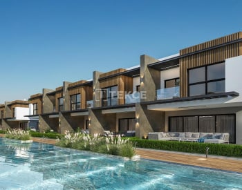 土耳其库萨达斯（kuşadası ）靠近大海的带泳池综合楼别墅 2