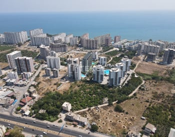 Apartamentos De Nueva Construcción Con Vistas Al Mar En Erdemli Mersin 7