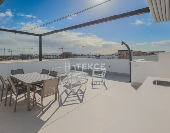 Torre-pacheco Murcia’da Geniş ve Elegant Villalar 4