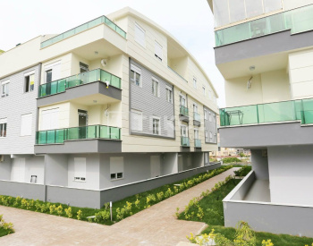 Propiedad De Diseño Con Estilo Cerca Del Mar En Antalya Konyaaltı 3