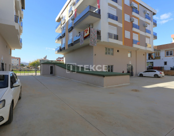1-bedroom Flat Suitable for Investment in Antalya Kepez 6