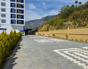 Appartementen Met Zee- En Bergzicht Op Centrale Locatie In Alanya 8