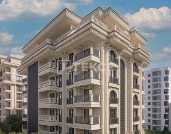 Eleganckie Mieszkania 250 M Od Morza W Alanyi Antalya 3